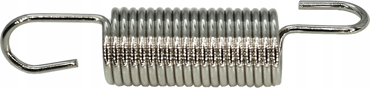 SPRĘŻYNA ODCIĄGU PRZEKŁADNI NACIĄGU PASKA KOSIARKI Typ regular (sprężyna)