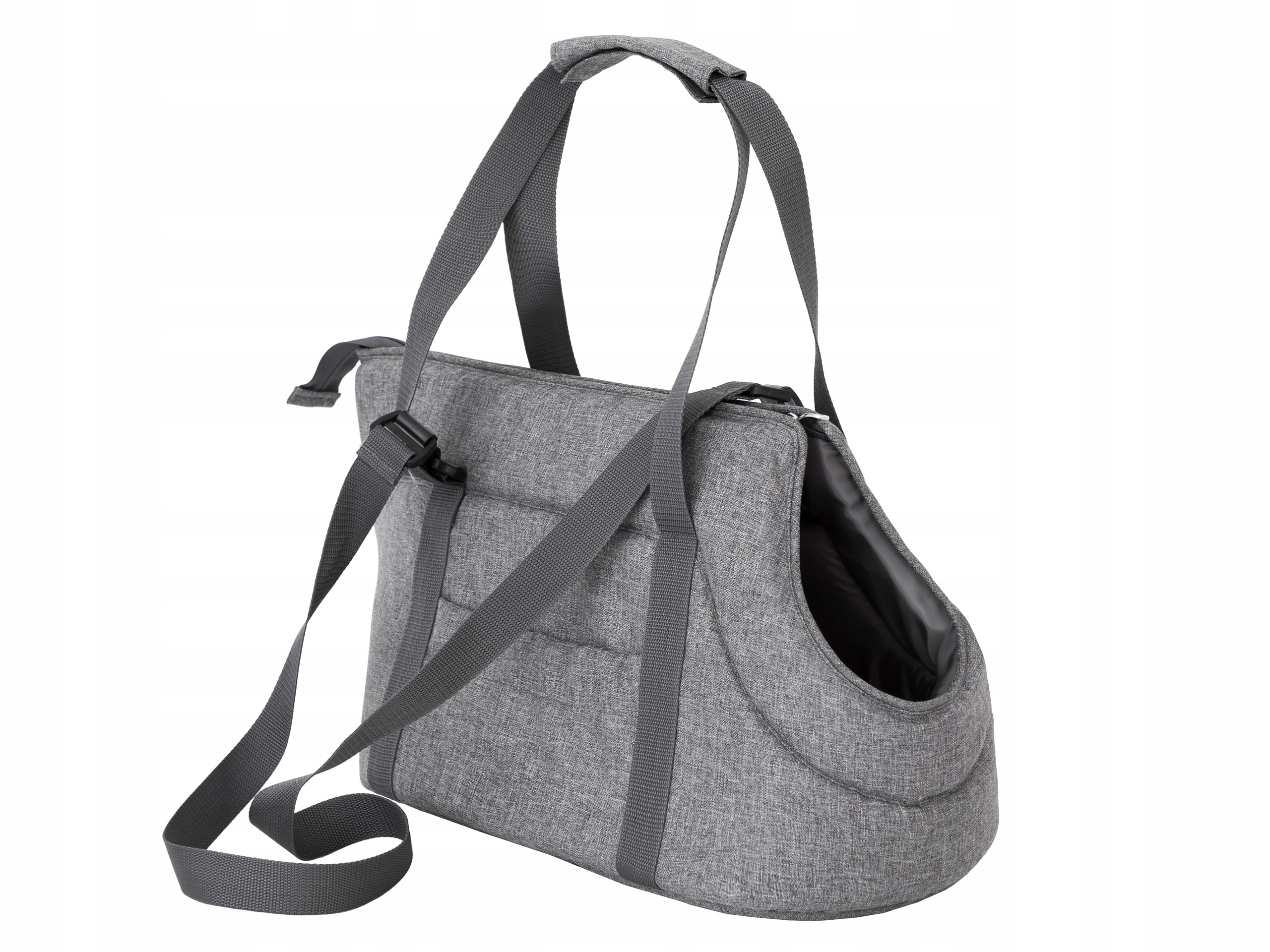 

Torba dla Psa lub kota duża Doggy R3: 58x30 cm