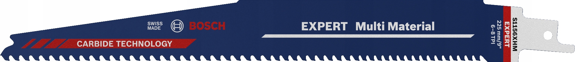 Ostrze do Pilarki Szablastej S 1156 x hm multi material