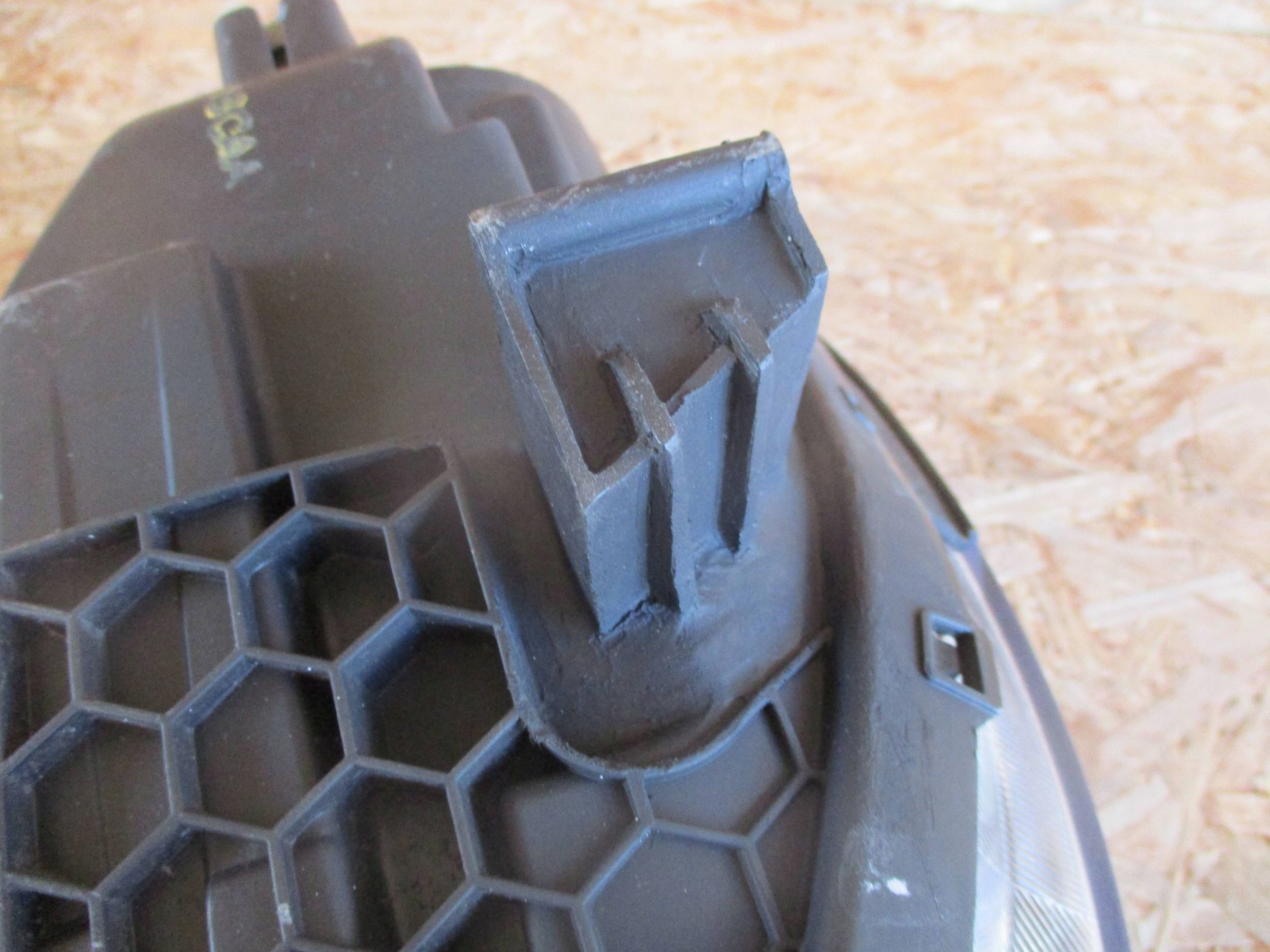 light front front right HYUNDAI I30 III 17