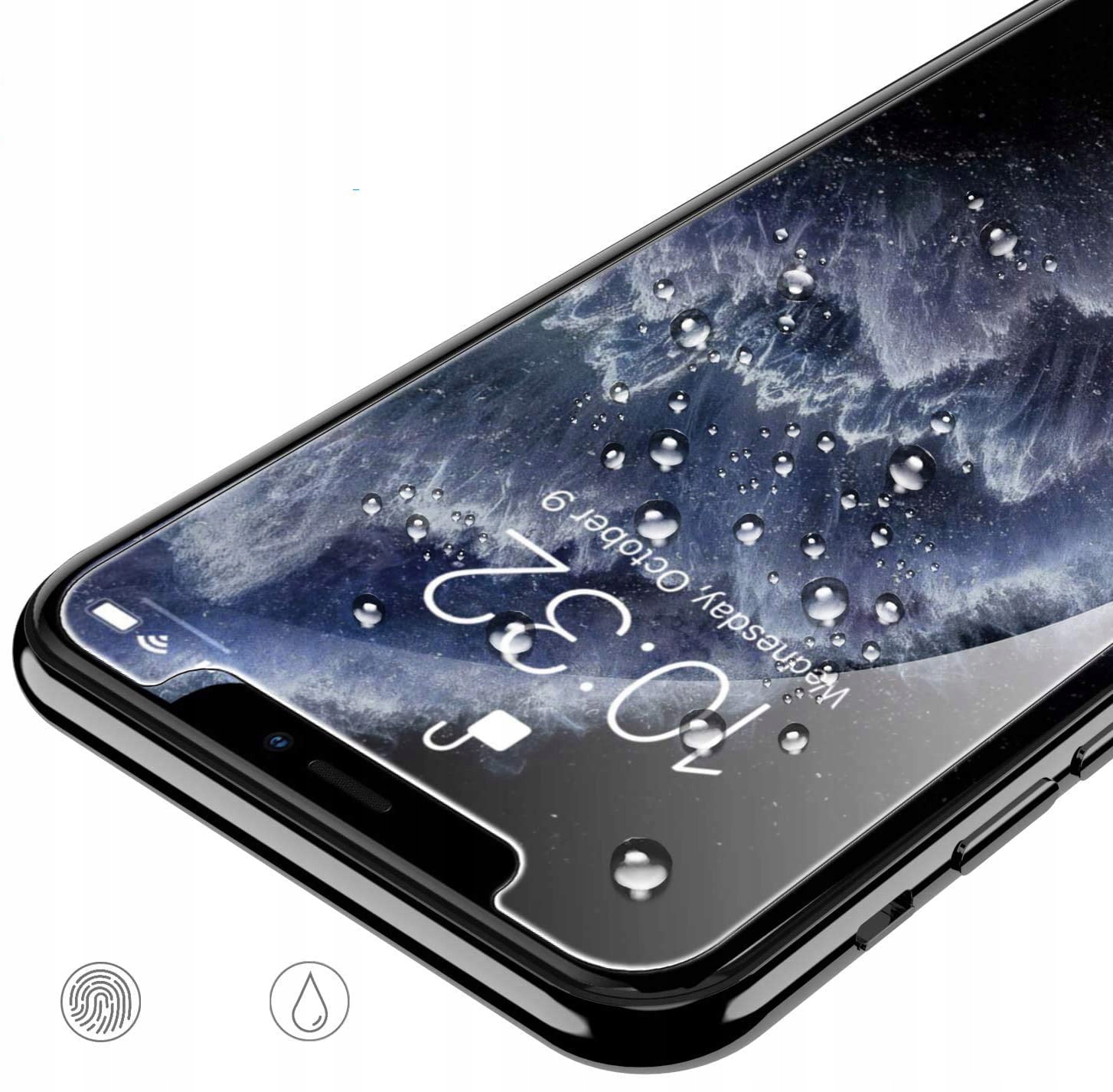 Szkło hartowane do iPhone 11 Pro Max / XS Max Producent Braders