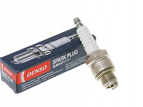 ŚWIECA DENSO U24ETR SUZUKI 650 BANDIT 05-06