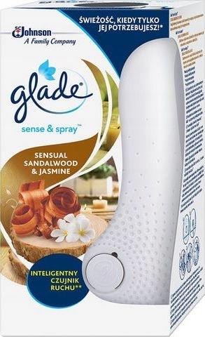 

Glade, Sensual Sandalwood & Jasmine