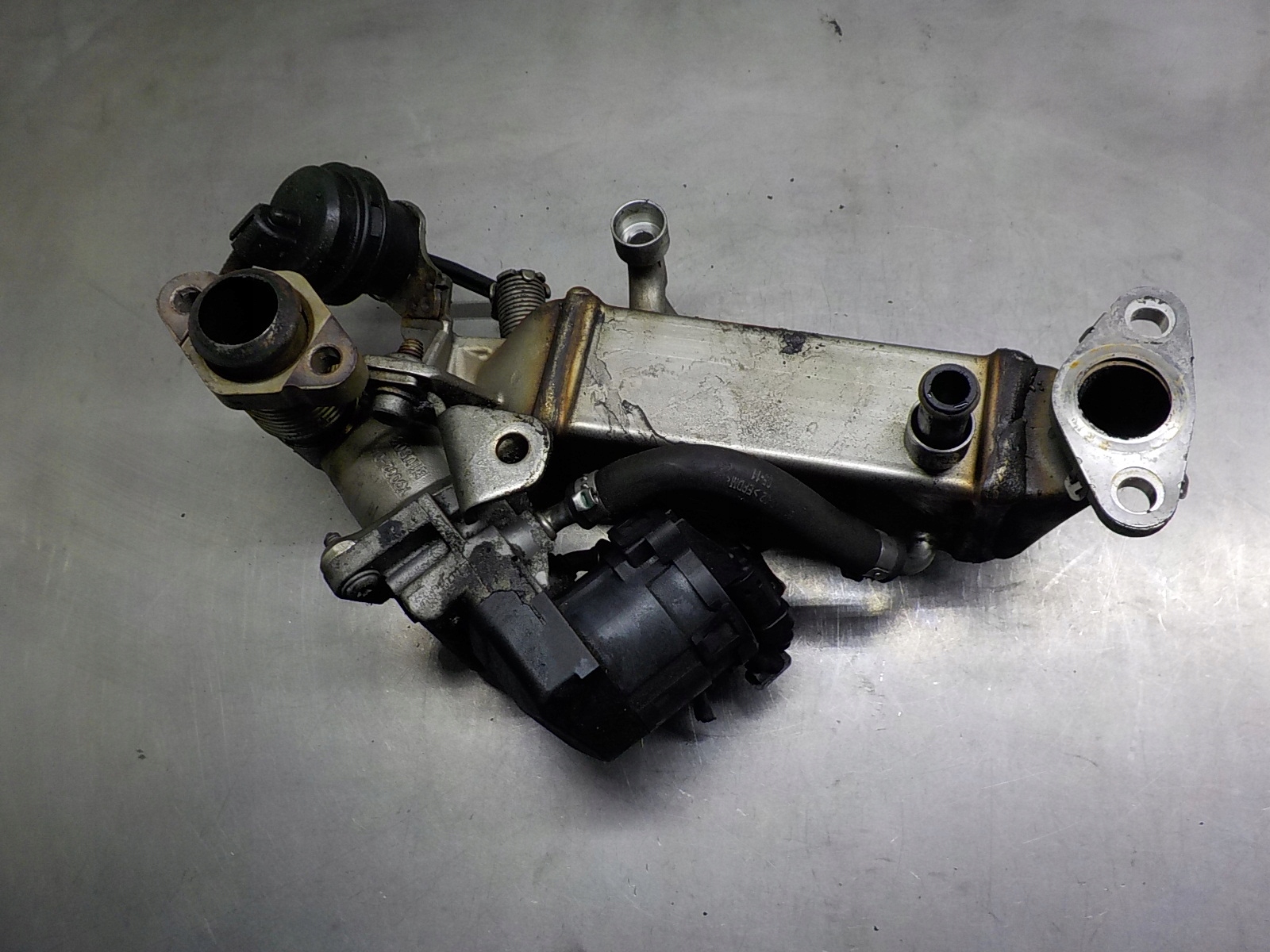 Клапан рециркуляции ОГ BMW X1 (E84) 781016605