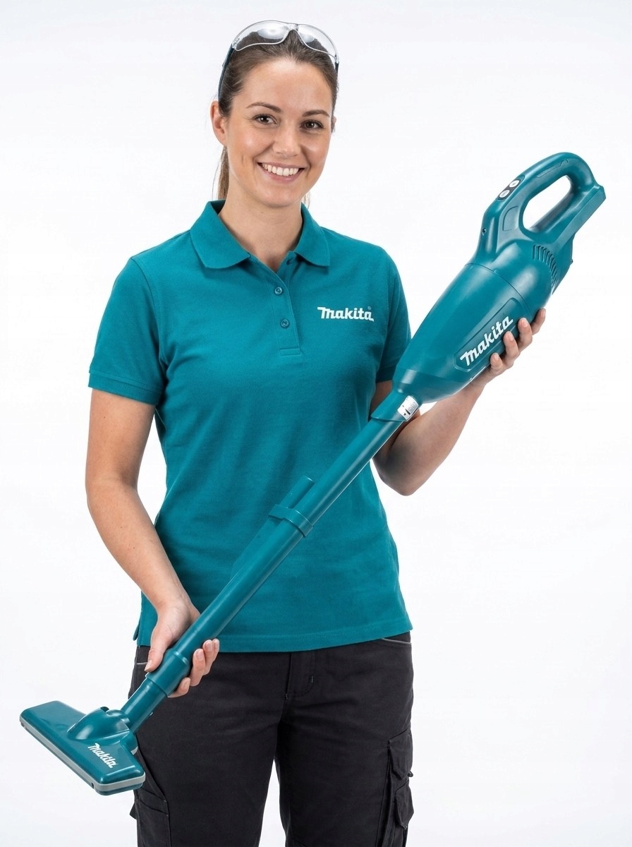 Makita CL108FDZ Vysavač CL108FDZ Vertikální Body