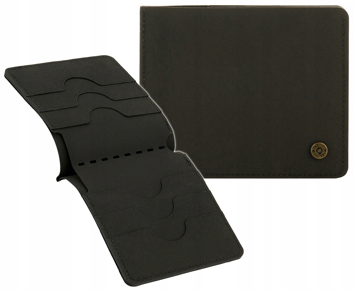 

M-Tac Portfel Slim Elite Czarny