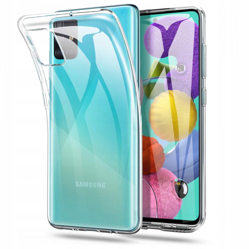 

Etui Slim Premium do Samsung Galaxy A71