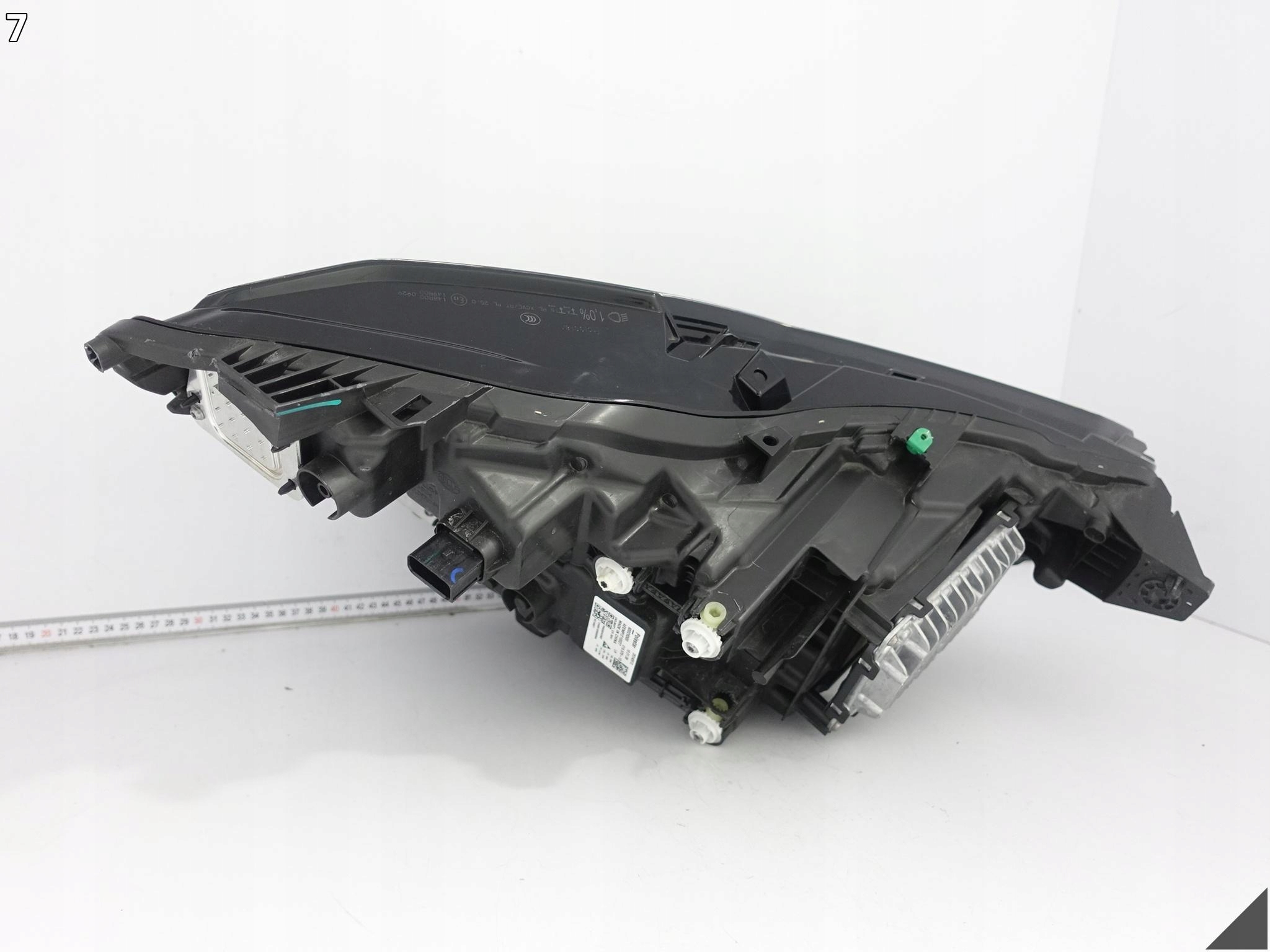 POLESTAR 4 23- Feux phare FULL LED PIXEL LED TECHNOLOGY Gauche Avant EUROPA +Module