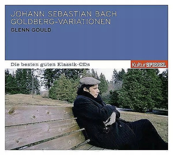 CD Johann Sebastian Bach: The Goldberg Variations Standard 2011 edition -Va