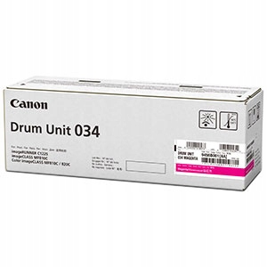 Canon drum 034 purpurový 9456B001