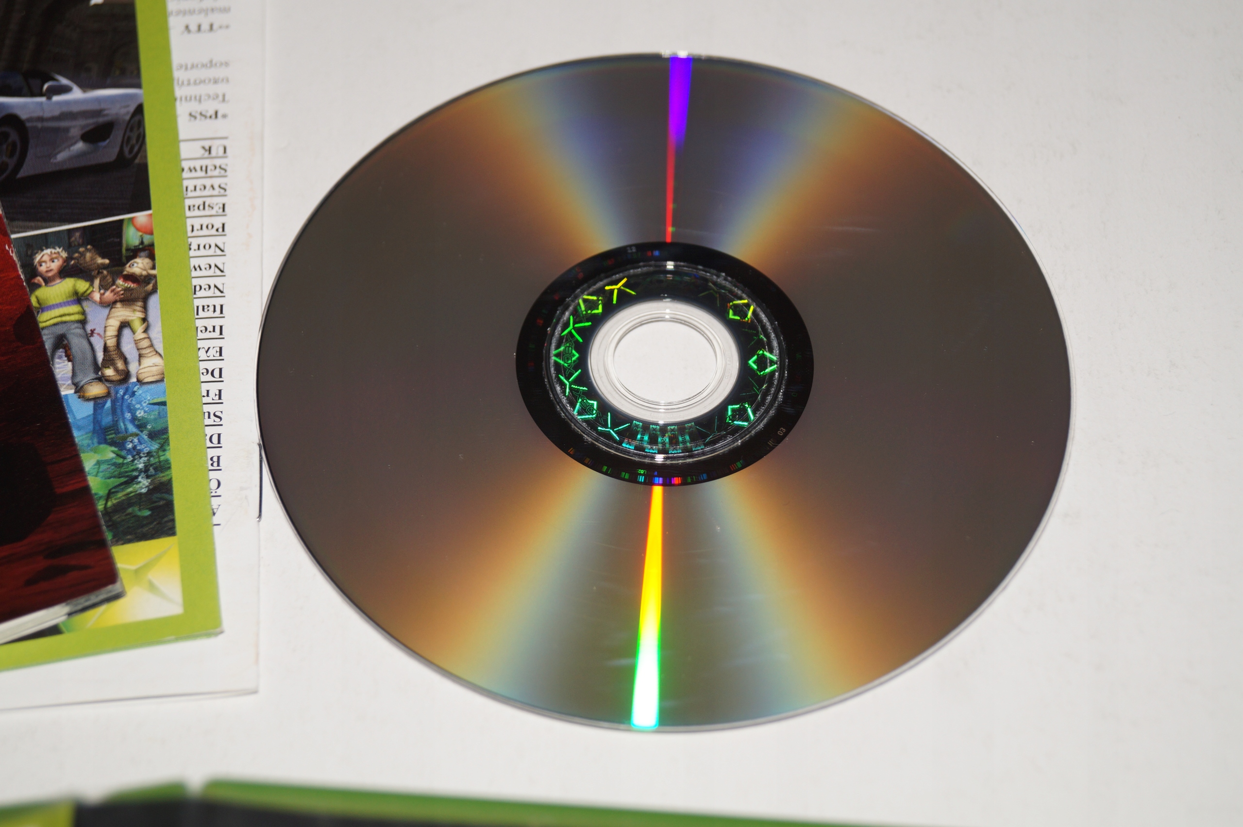 Gra Dead or Alive 3 na xbox Microsoft Xbox Producent inny