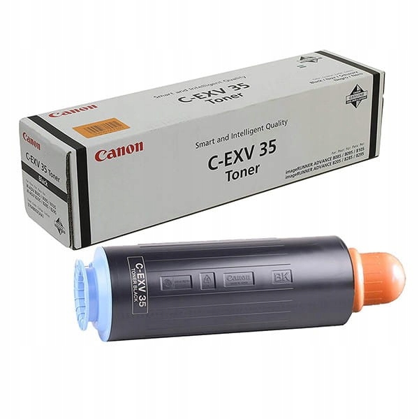 Toner Canon C8085/8095/8105 Noir CEXV35 3764B002 čierny (black)