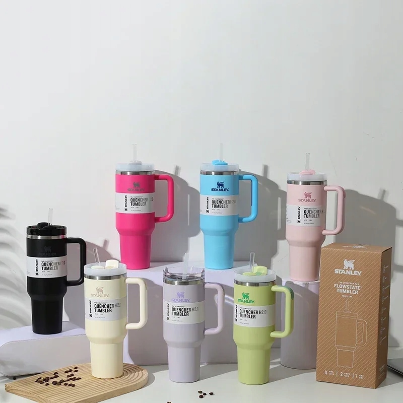 Stanley Quencher H2.0 Kubek FlowState 40 uncj Marka Sans
