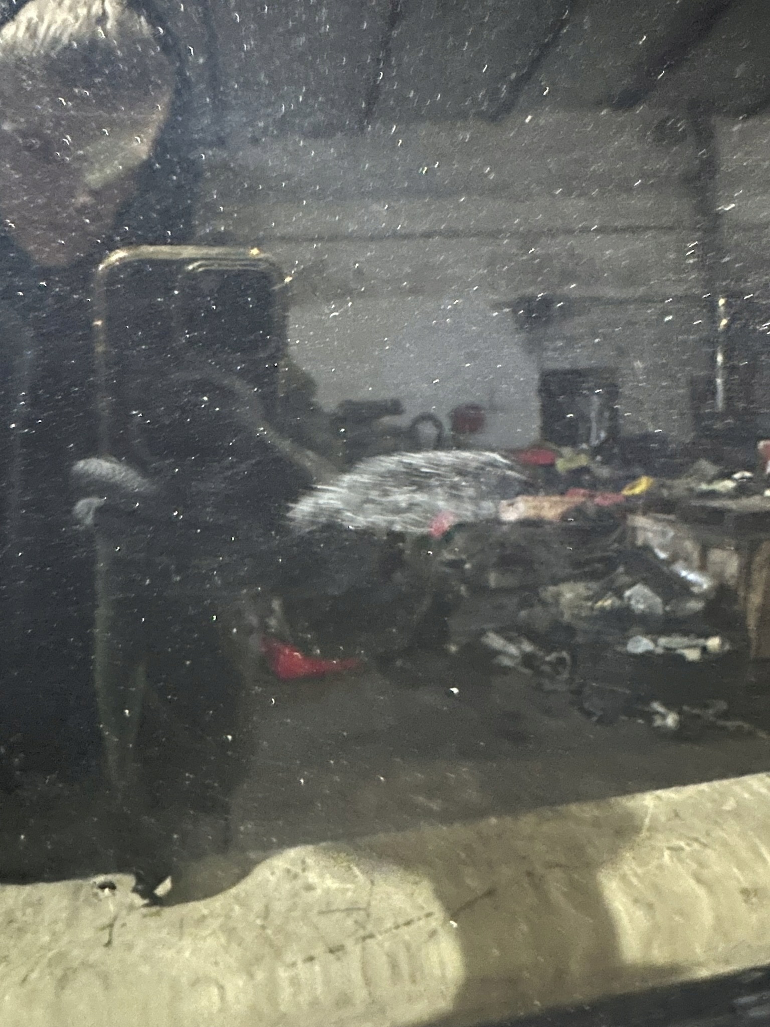 door left front FORD S-MAX and LIFT G6