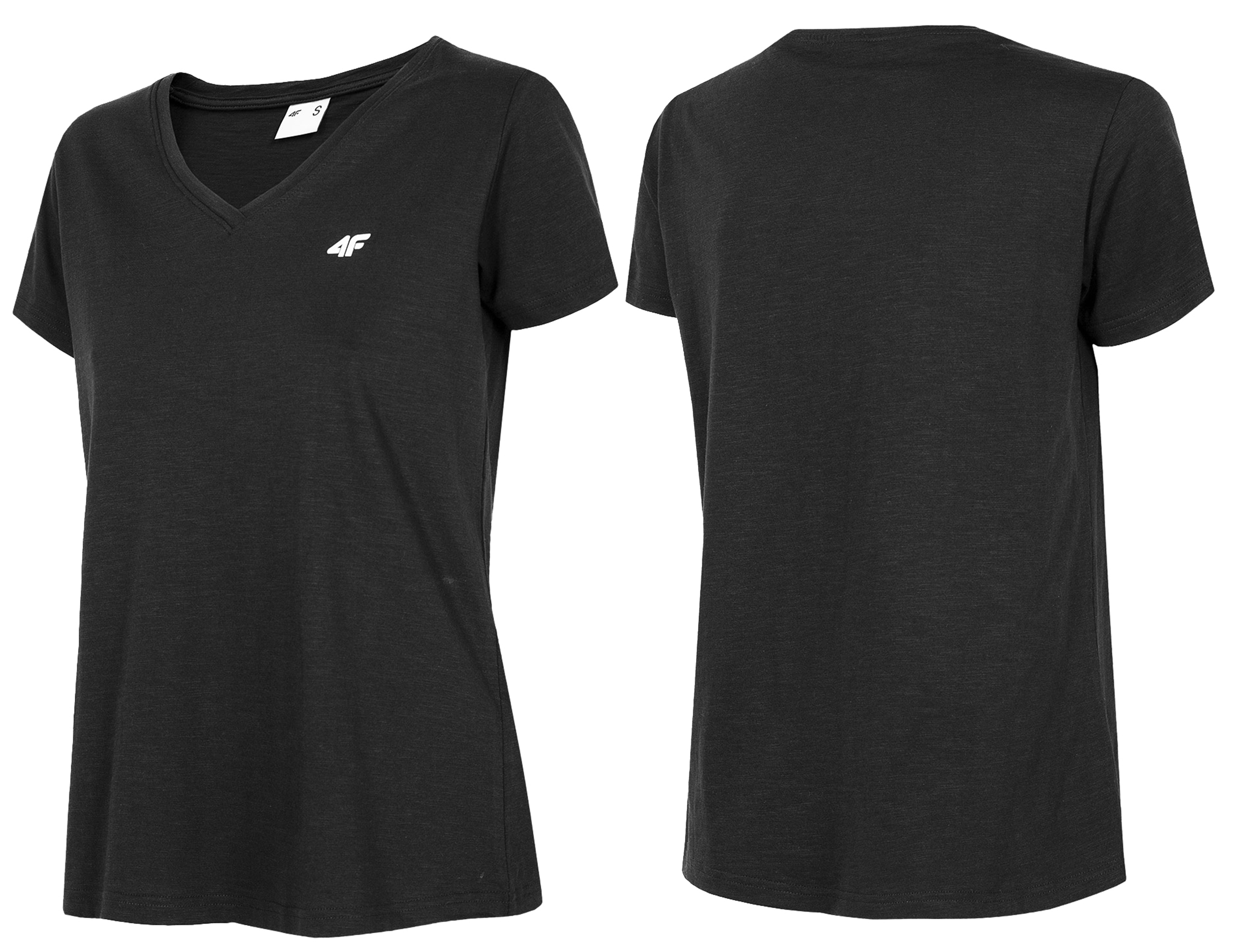 

Koszulka Damska 4F T-shirt Bawełniana Oversize S