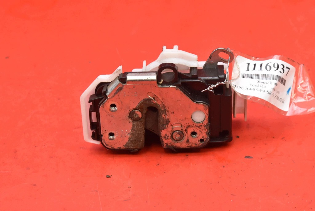 lock door right front front EU FORD KA MK2 08-20