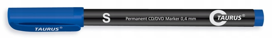 

Foliopis pisak marker CD 0,4 Taurus S niebieski