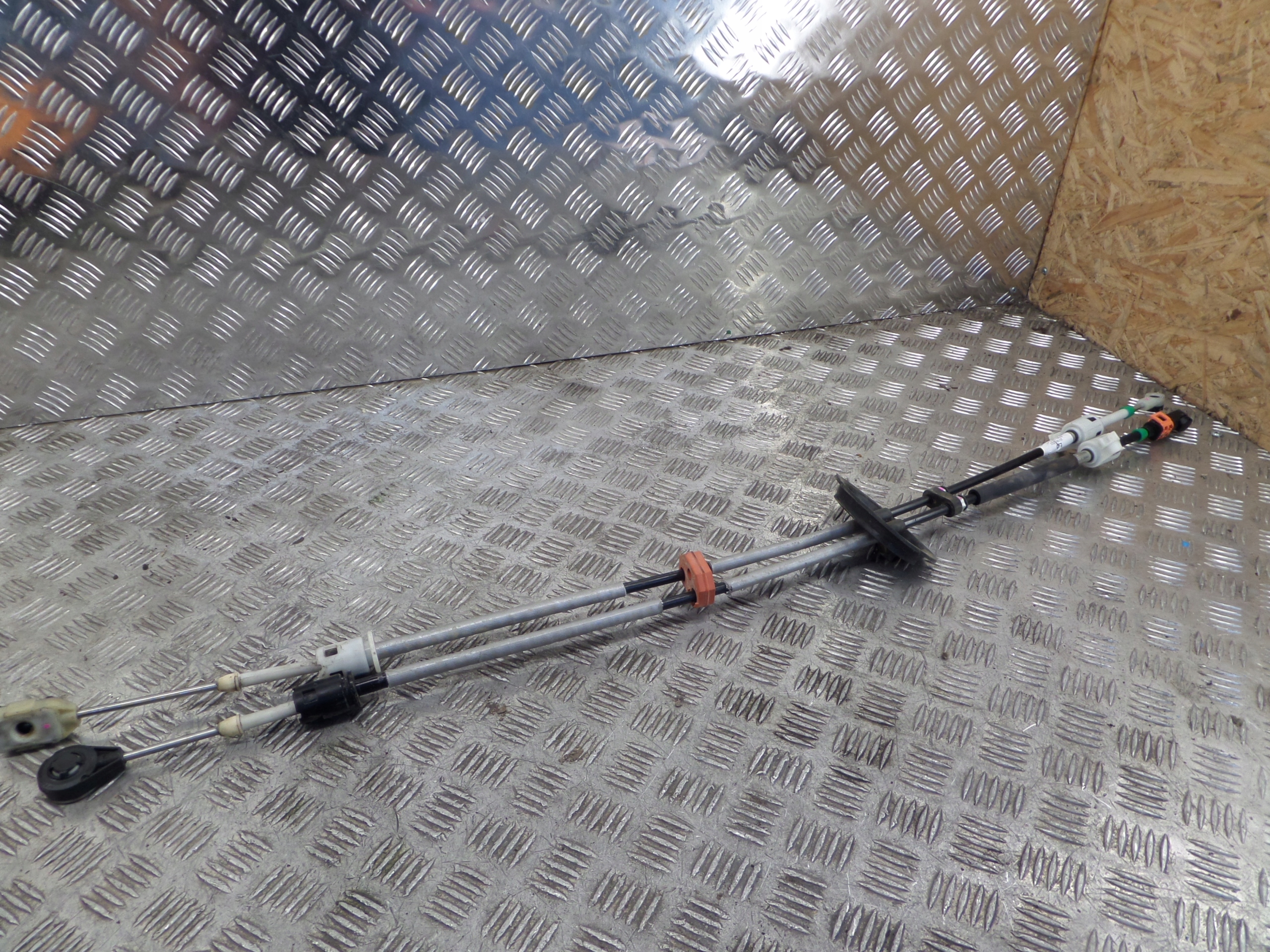 Bowdenzug der Kulisse Schalt getriebe FORD CUSTOM MK2