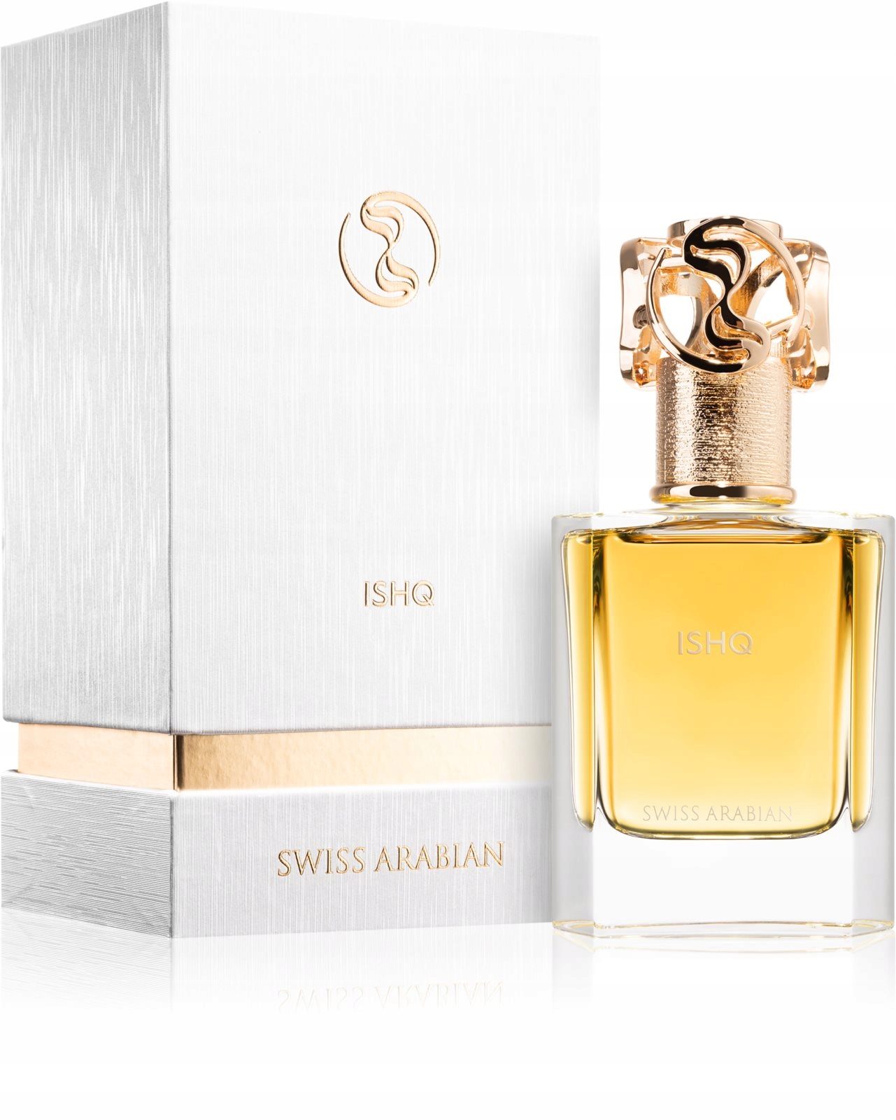 Swiss Arabian Ishq Edp U 50 ml