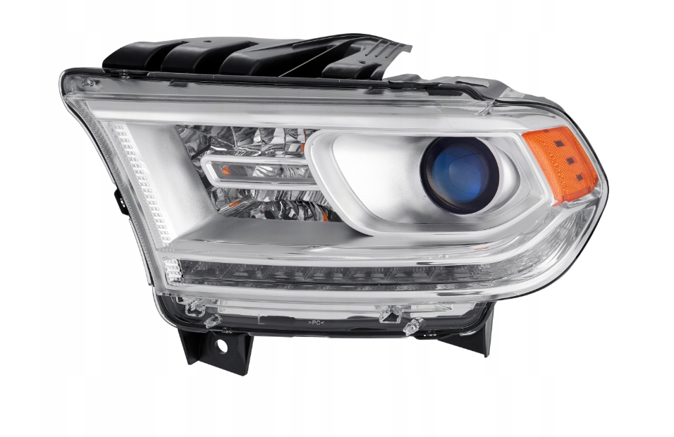 Led Reflektorová Lampa Bílá Levá Dodge Durango 2014-