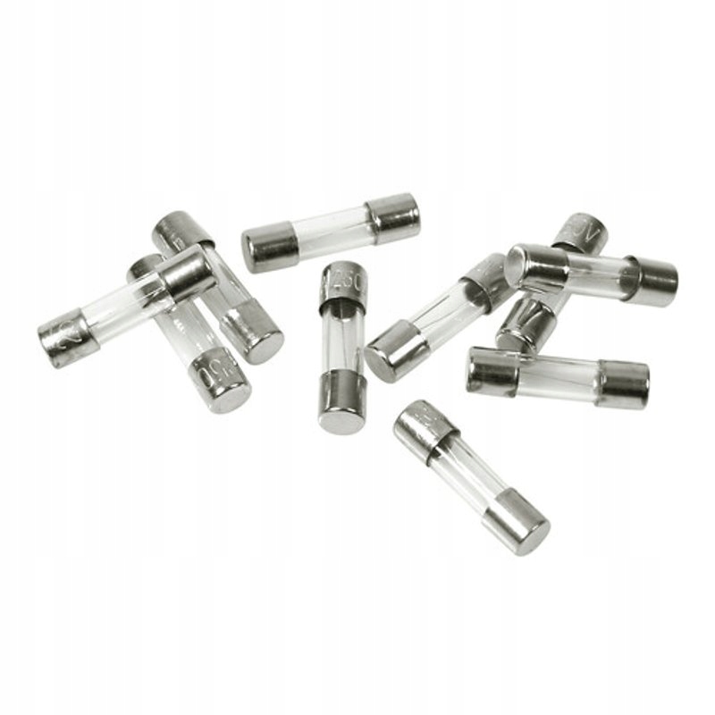 ZESTAW BEZPIECZNIKÓW SAMOCHODOWYCH SZKLANYCH 20mm EAN (GTIN) 8000692700631