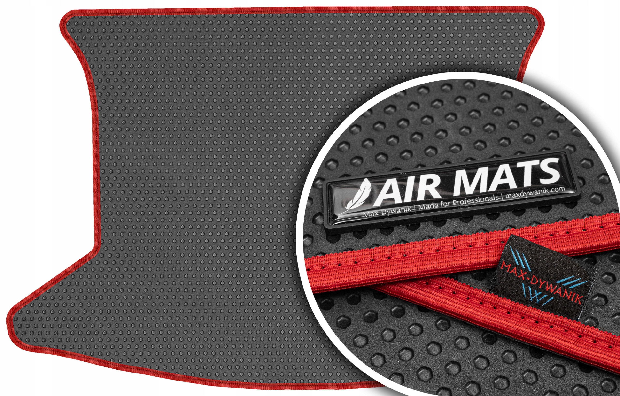 Toyota Verso Minivan 5os 2009-2018 Koberec do zavazadlového prostoru Eva Air Mats