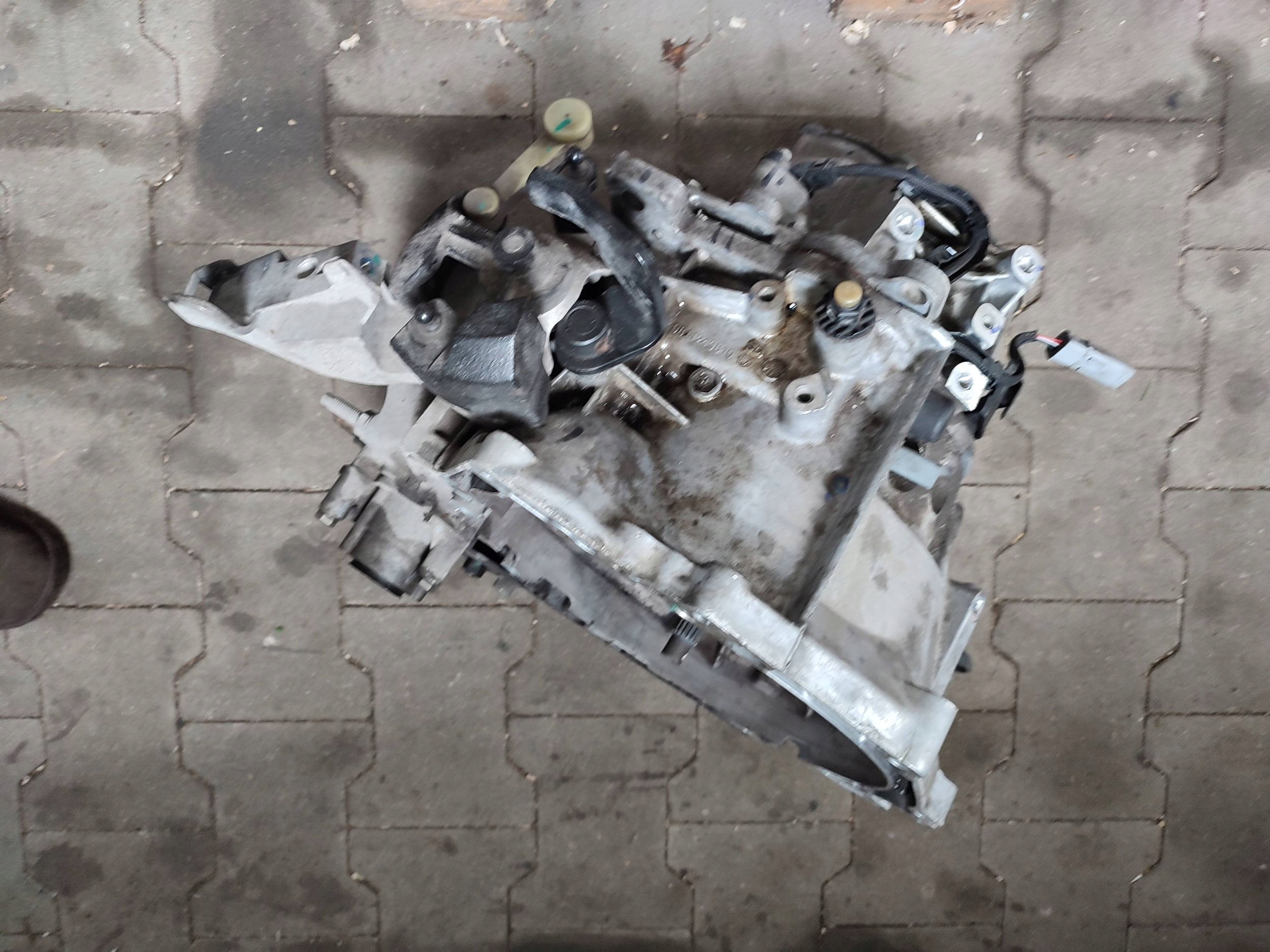Opel Corsa F 2022 Getriebe