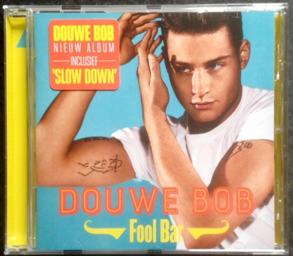 CD: Bob Douwe Fool Bar Folia