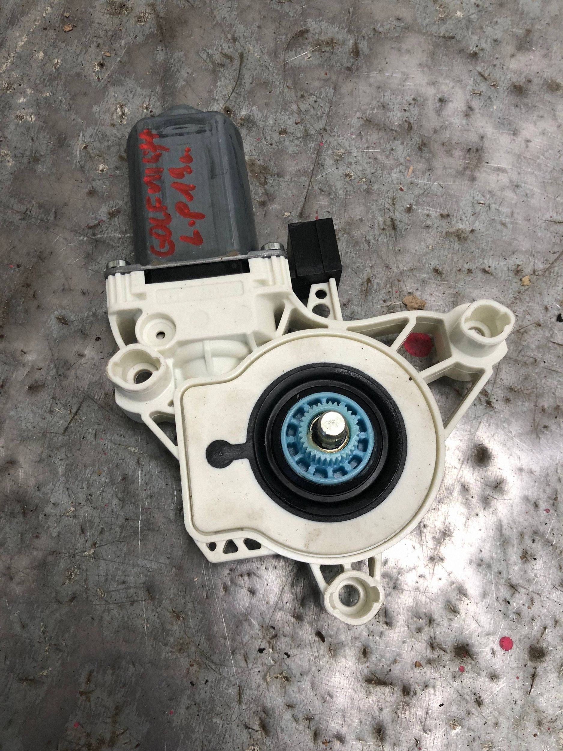 mini motor windows left front VW GOLF VII LIFT 4K0959801