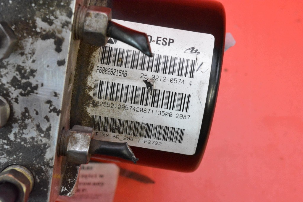 Pumpa ABS P68028215AB DODGE CALIBER 1 a 2.0 16V 156 KM 06-12