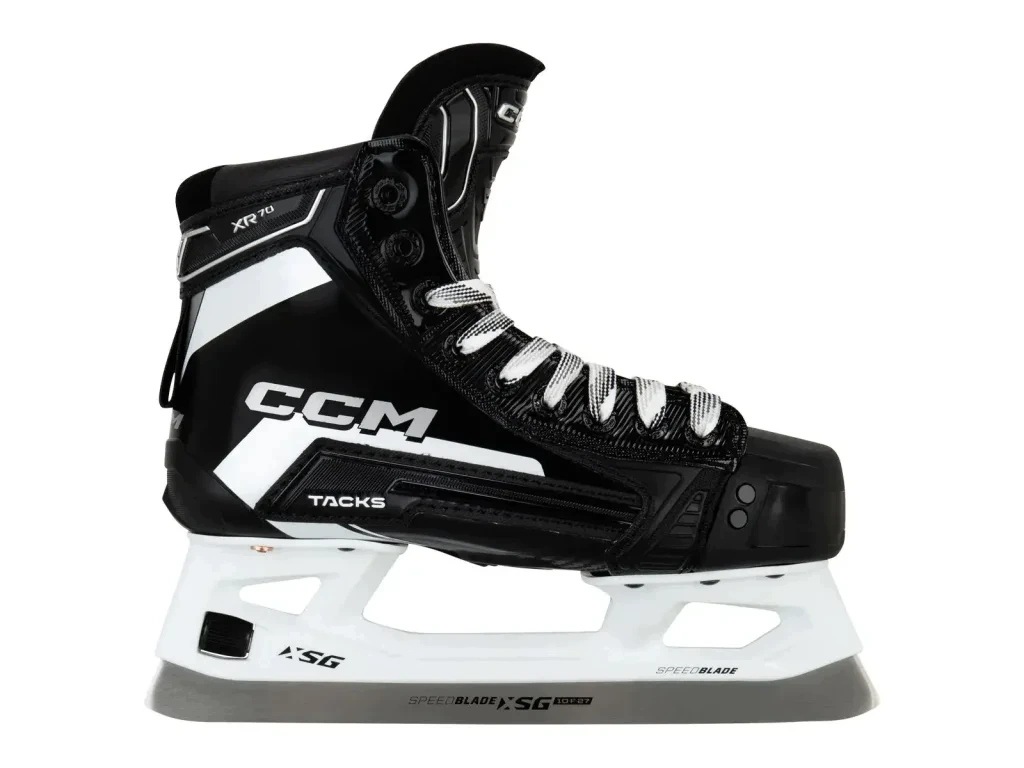 Łyżwy bramkarskie CCM Tacks Xr 70 Jr 1 33,5 Eu 21 cm