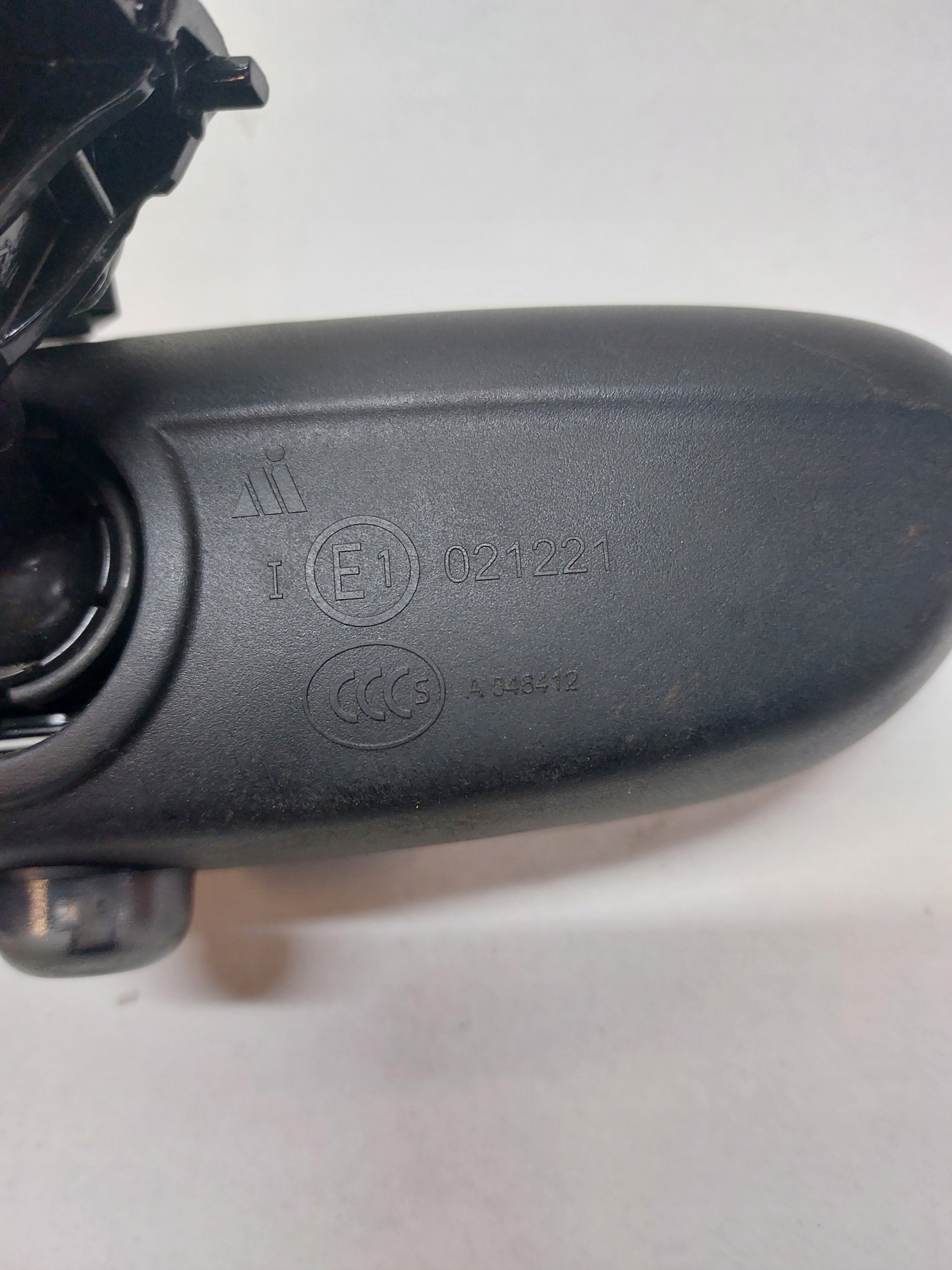 RETROVISORE INTERNO interno BMW F20 E1021221