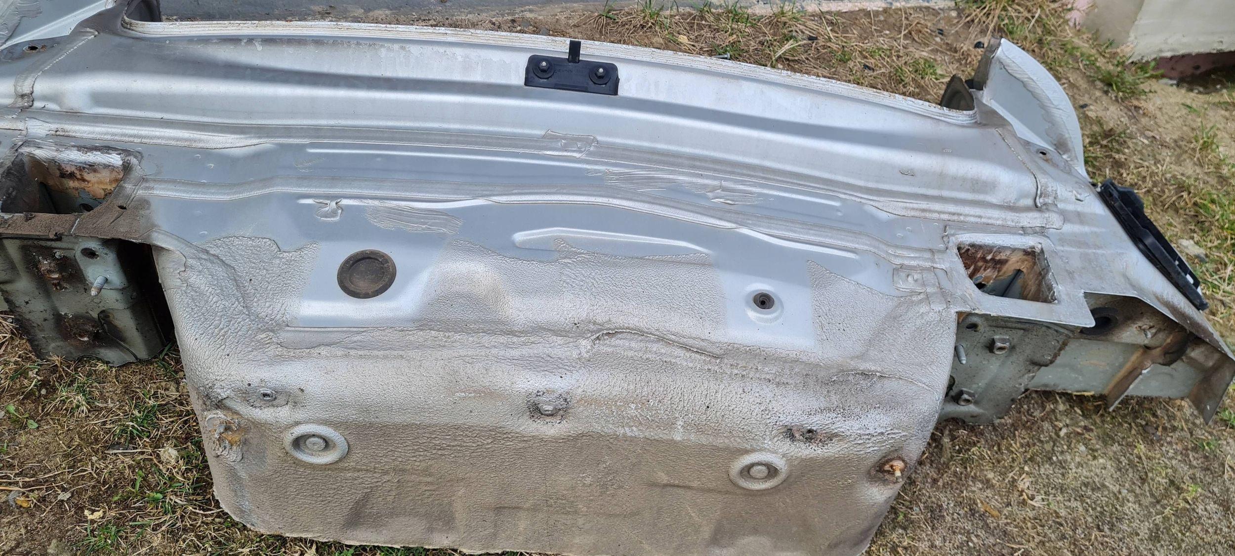 A5 8T S5 rear panel sump pillar SCIANA quarter COUPE LX7W