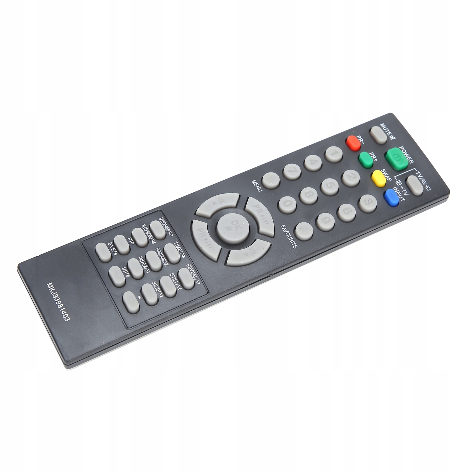 Zamiennik pilota do telewizora LCD do LG WR