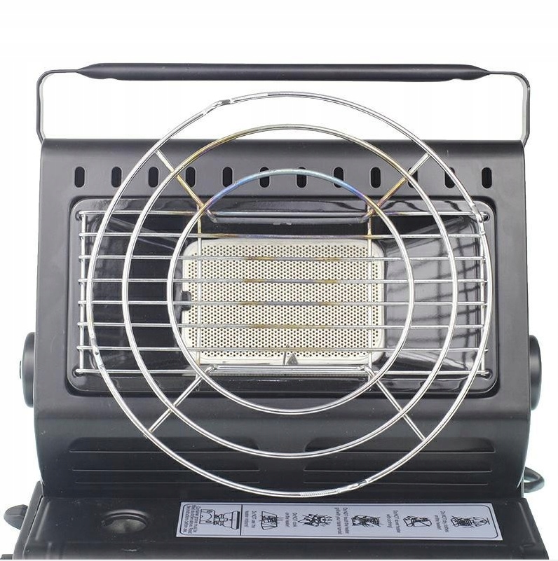 ПОХІДНА ПІЧ "СОНЯЧНА"  2W1 НА ГАЗІ Окремо стоячий газовий тип