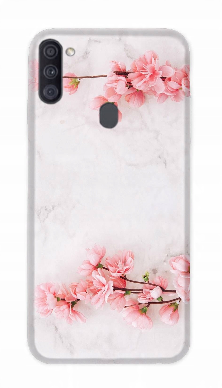 

Etui Do Samsung Galaxy A11+ Szkło / Różne Wzory