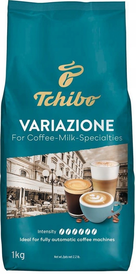 Tchibo Variazione kawa palona ziarnista 1000g