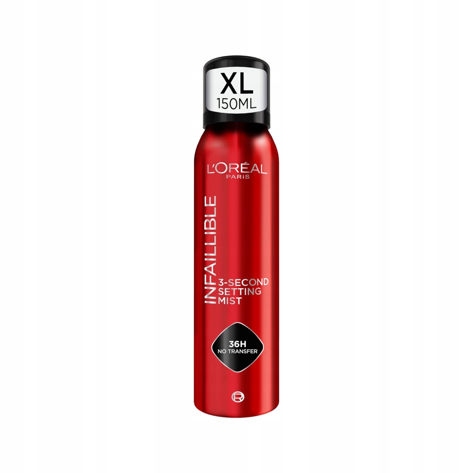 Infaillible 3-SEKUNDOVÝ Fixační Sprej 150 ML