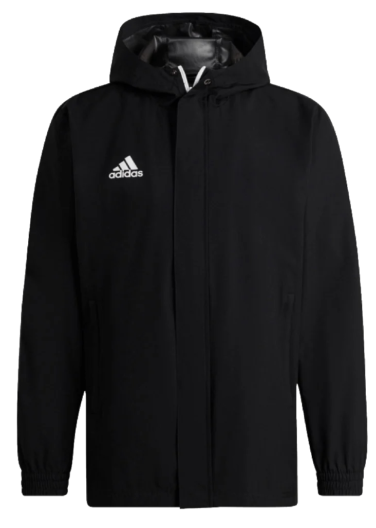 Adidas Ortalion Kurtka Ortalionowa Entrada 22 Czarny IK4010 R.xs