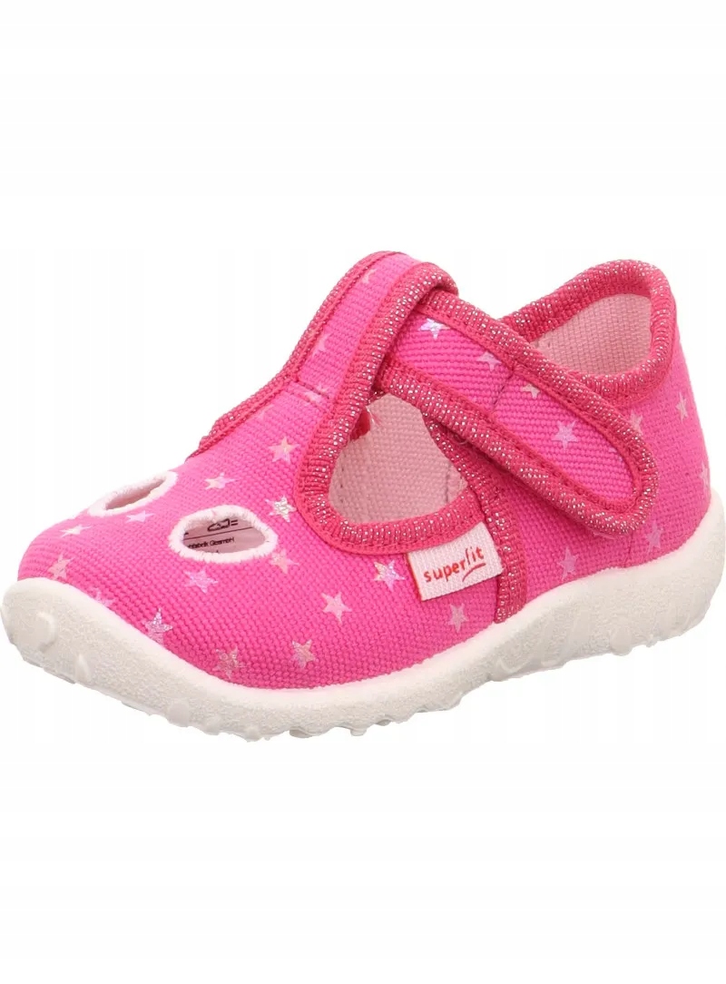Kapcie w Gwiazdki Superfit Spotty 1-009248-5540 26