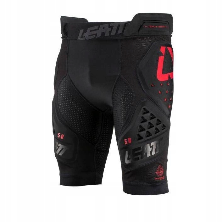 Šortky Leatt Impact Shorts 3DF 5.0 Black Darčeky