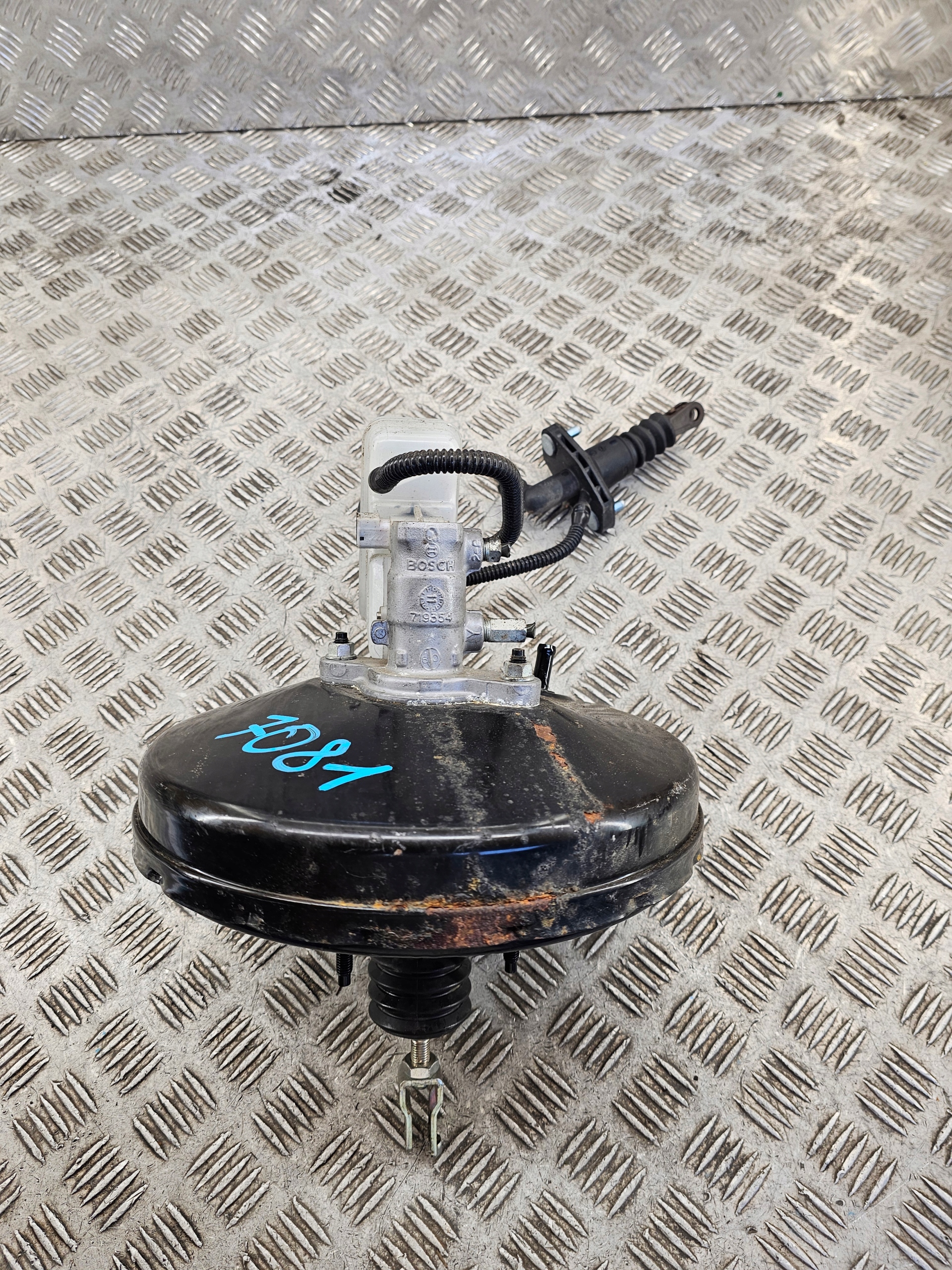 servo servo bubanj GRAND VITARA II 2.4B