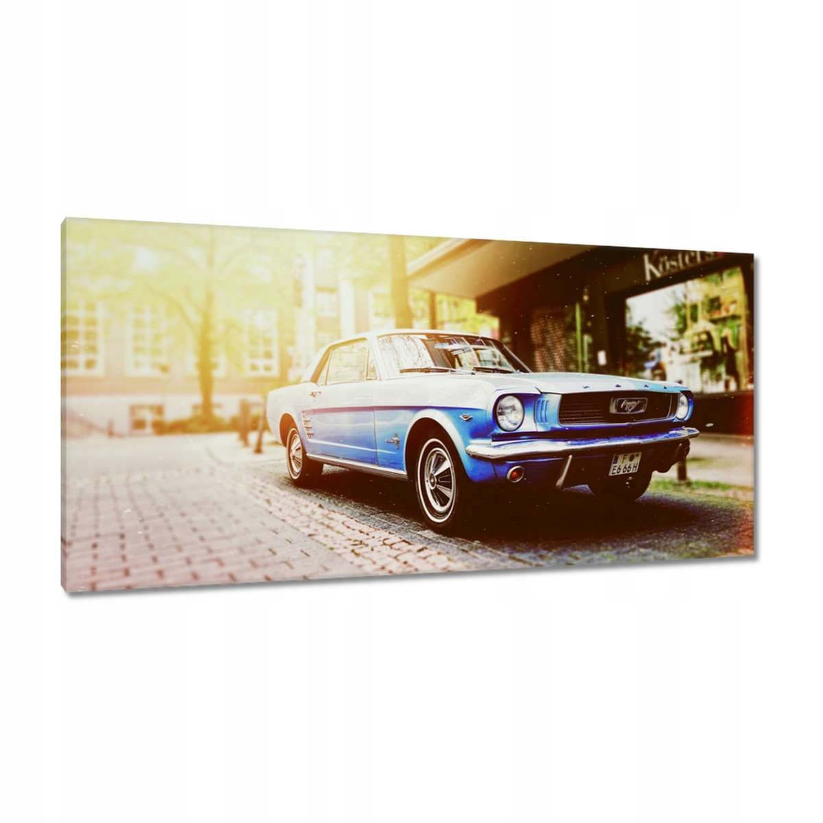 Obrazy 115x55 Ford Mustang Auto Usa
