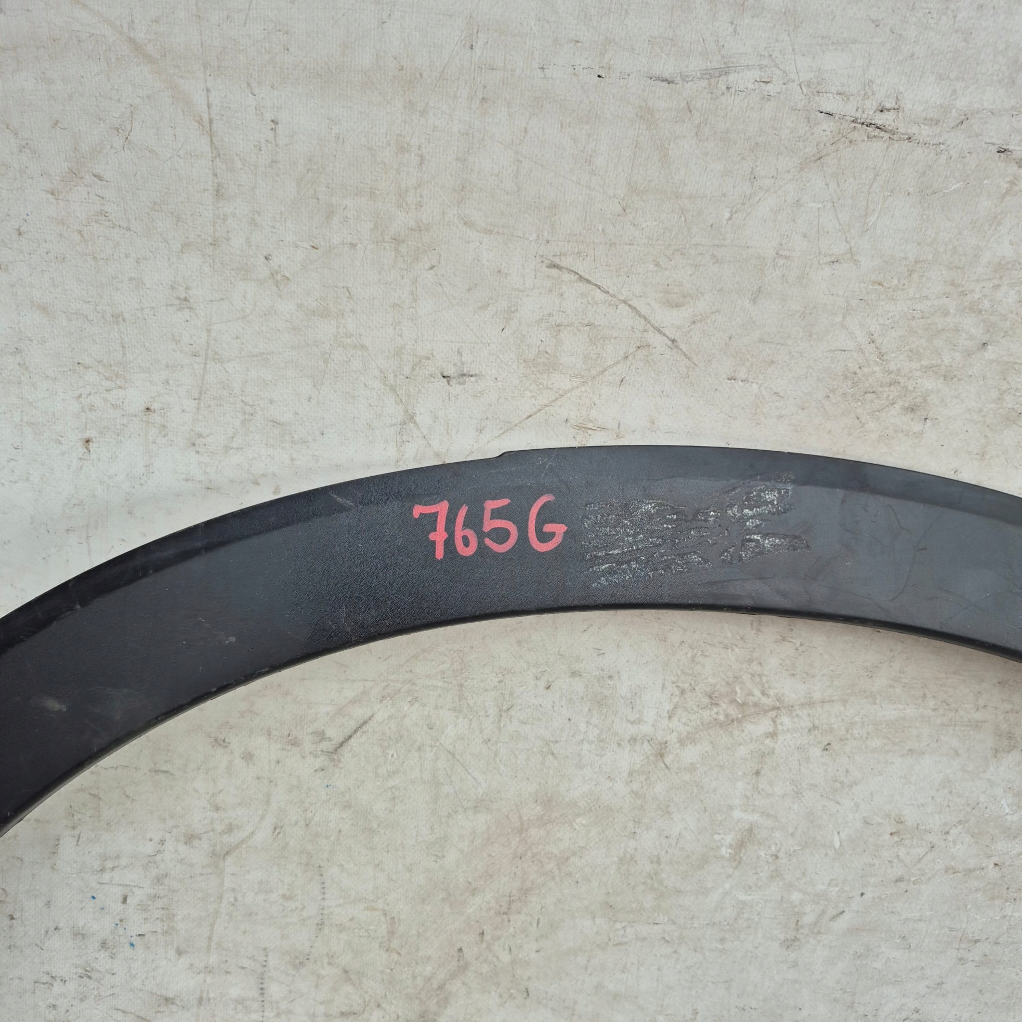 HONDA HR-V II 2 13-21 moulding cap left rear part