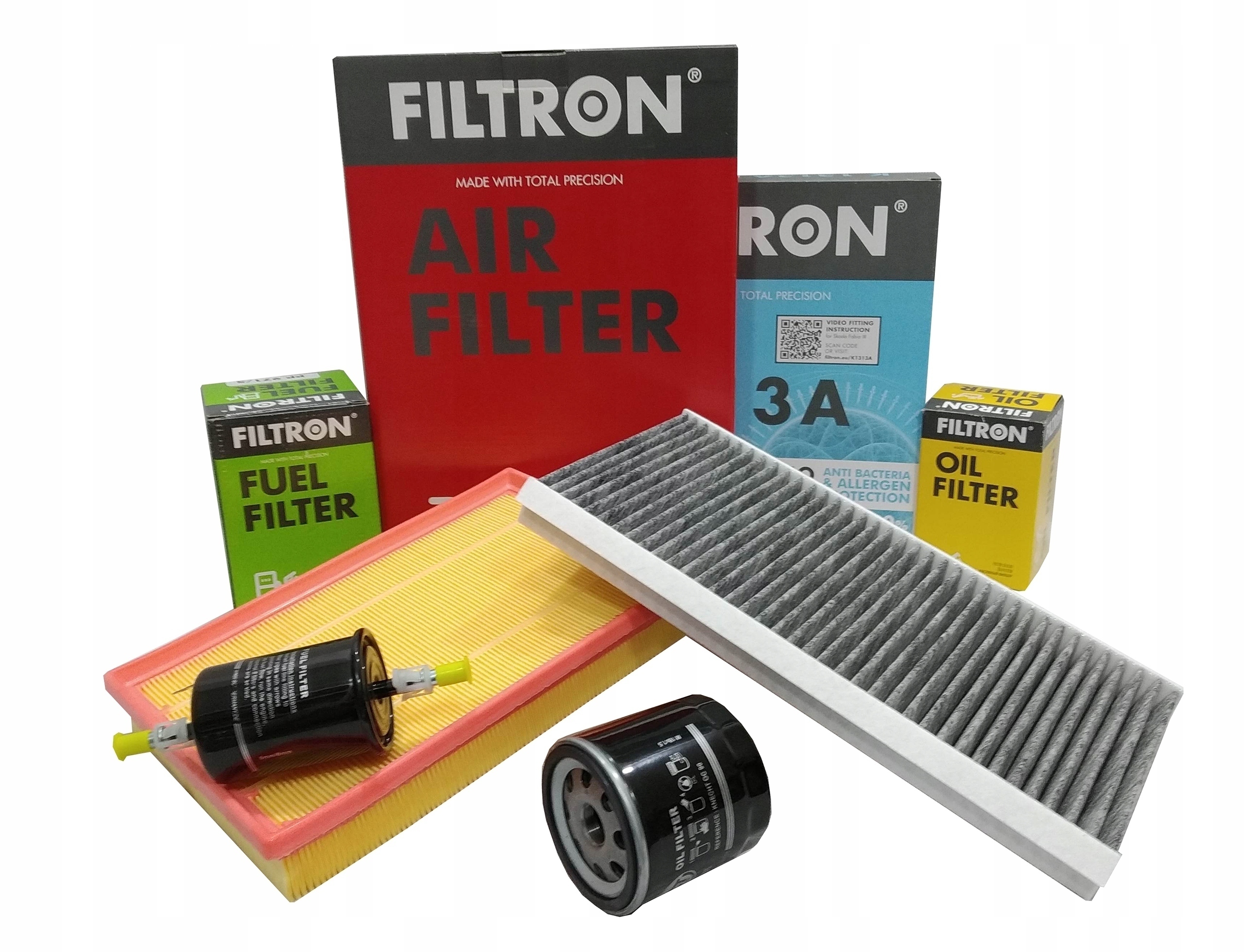 Filtron Sada Filtrů Opel Tigra II 04-09 1.8i 125KM