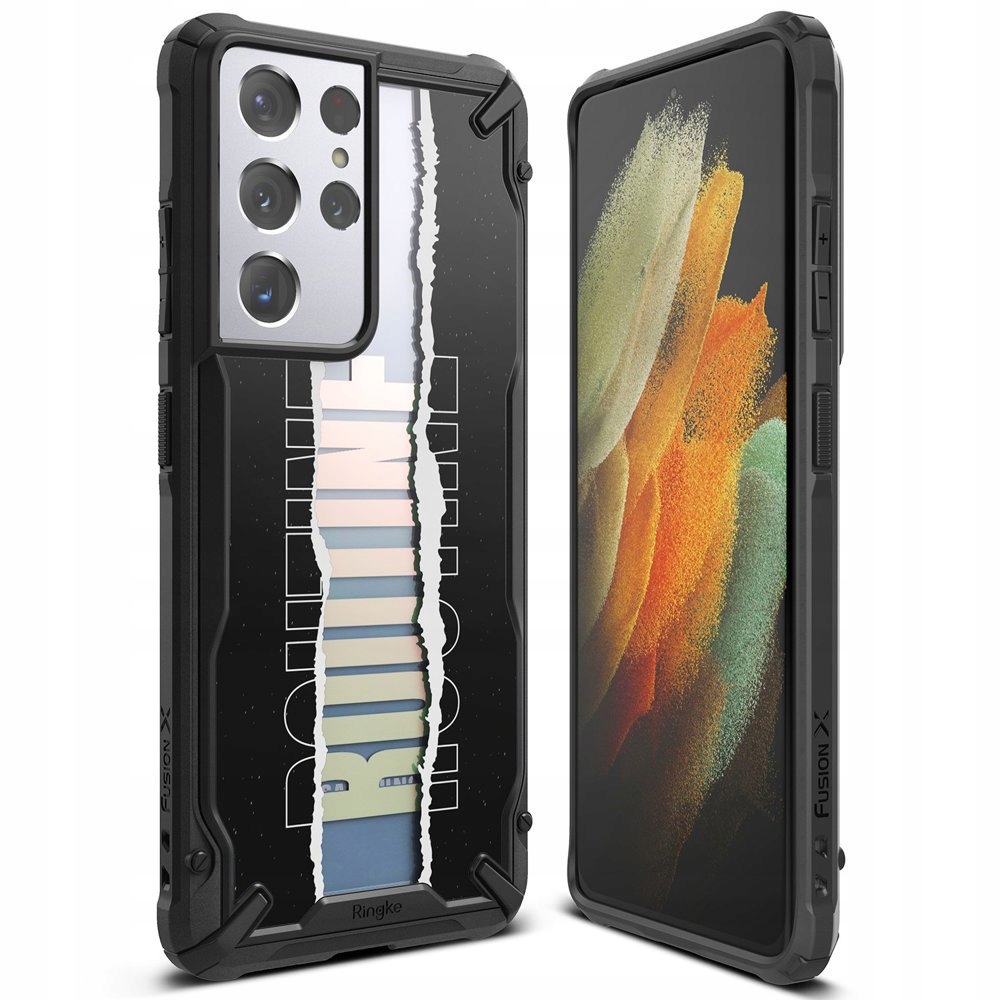 

Ringke Fusion X Design etui pancerny pokrowiec z r