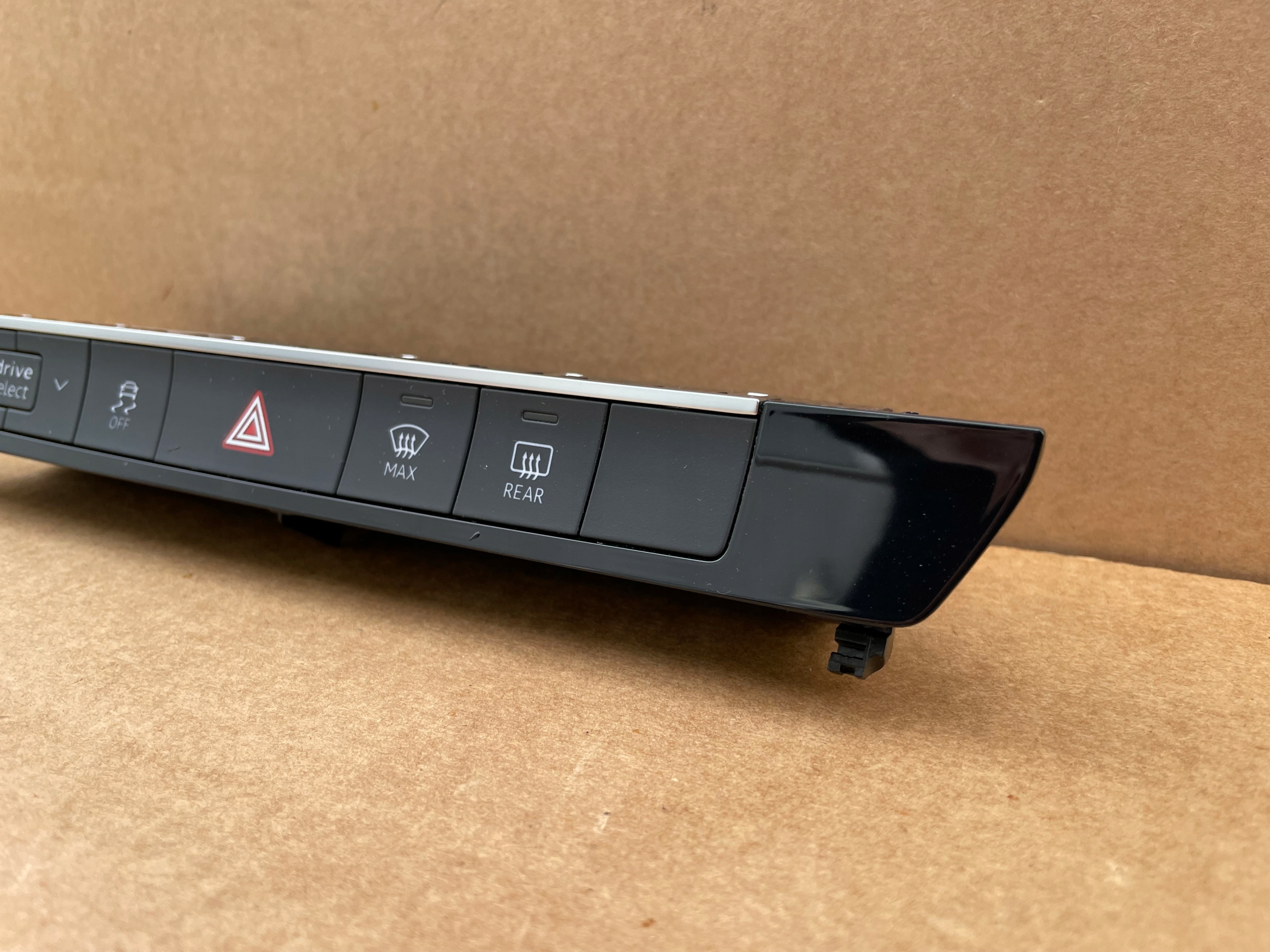 switch PANEL AUDI A6 A7 4K0925301 as new original