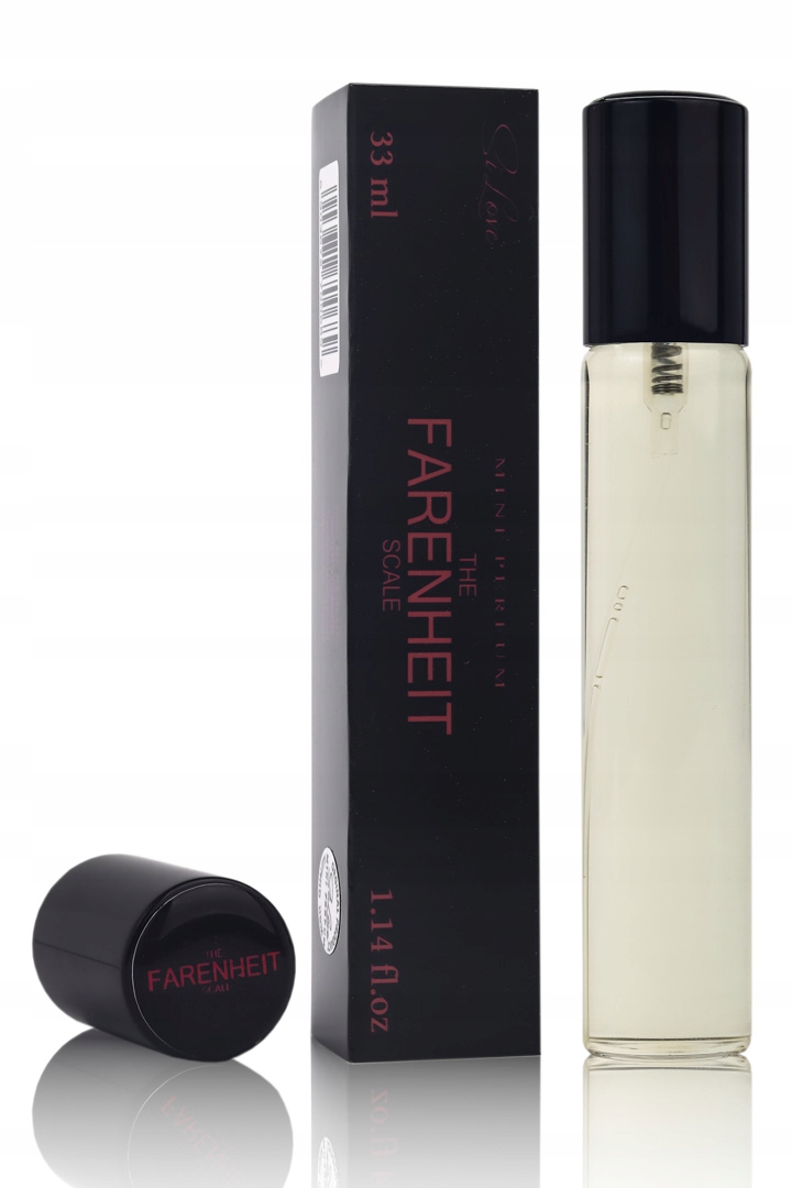 Perfumetka inspired 33ml THE FARENHEIT SCALE - 068