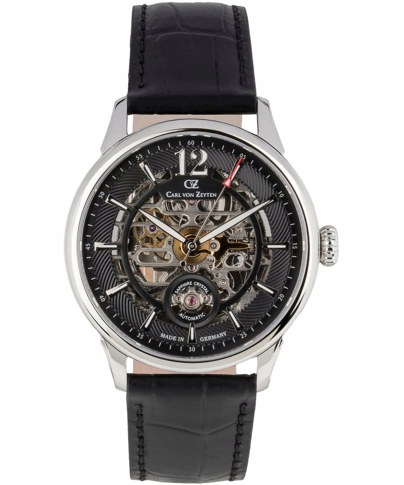 Pánské hodinky Carl von Zeyten Schramberg Skeleton Limited Edition