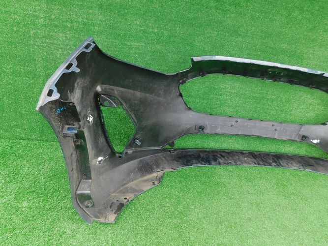 FORD FIESTA MK8 VIII 17- front bumper front
